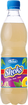 Bony Shoks 0,5 l