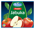 Bony Jabuka Fresh 2 l