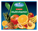 Bony Multivitamin Fresh 2 l