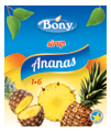 Bony sirup Ananas 1 l