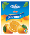 Bony sirup Naranča 1 l